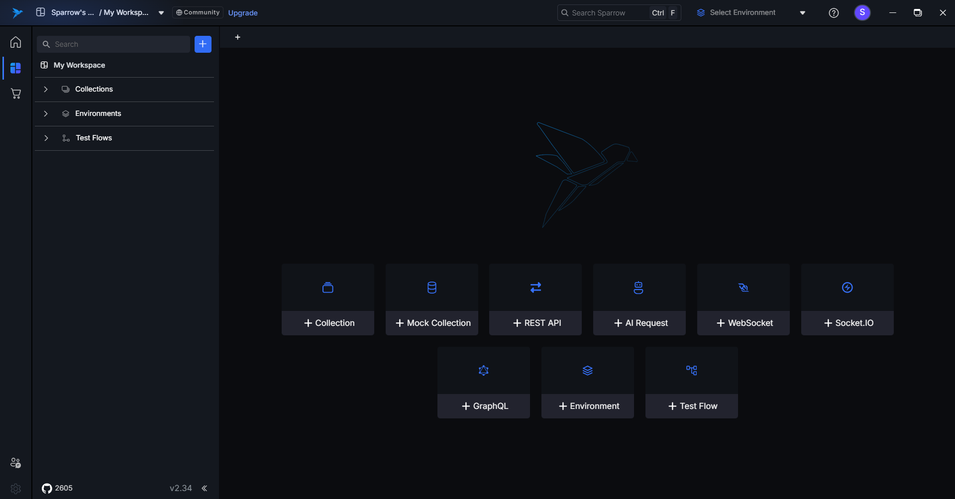 GettingStartedWithSparrow